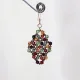 Symphony - Earrings Rhombus Priscilla - 3